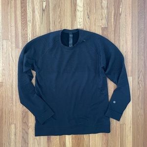 Lululemon Engineered Warmth Long Sleeve Crew